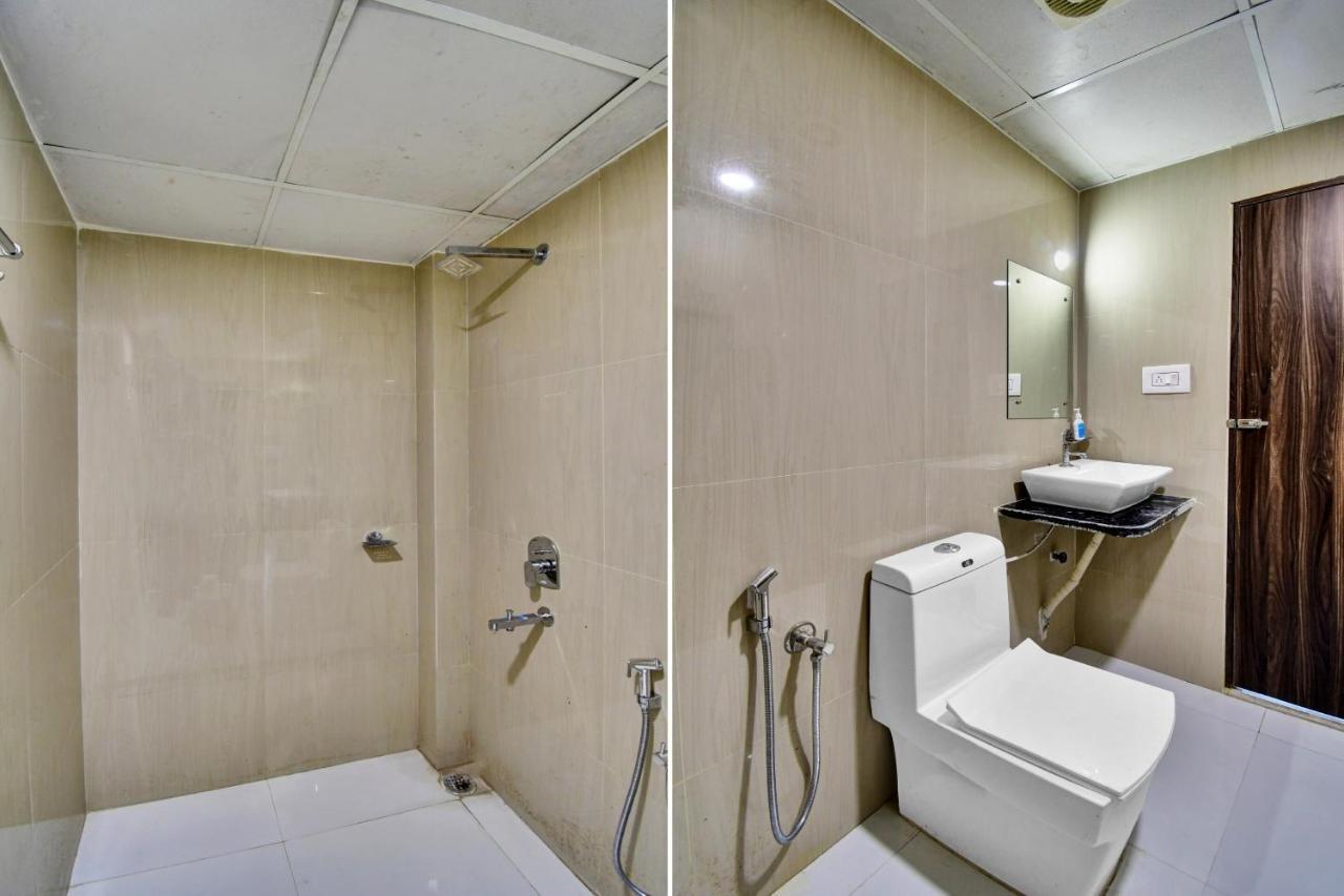 מלון טארפית Oyo Townhouse 779 Gods County מראה חיצוני תמונה