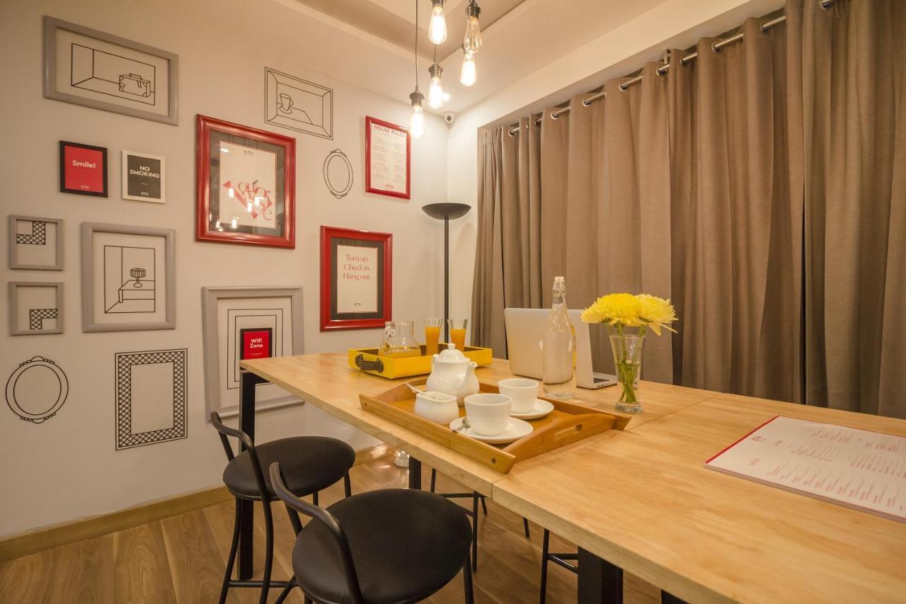 מלון טארפית Oyo Townhouse 779 Gods County מראה חיצוני תמונה